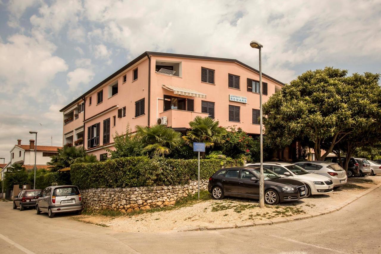 Apartments Romano Rovinj Exterior photo